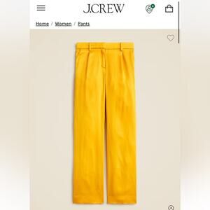 J Crew plus essential straight leg